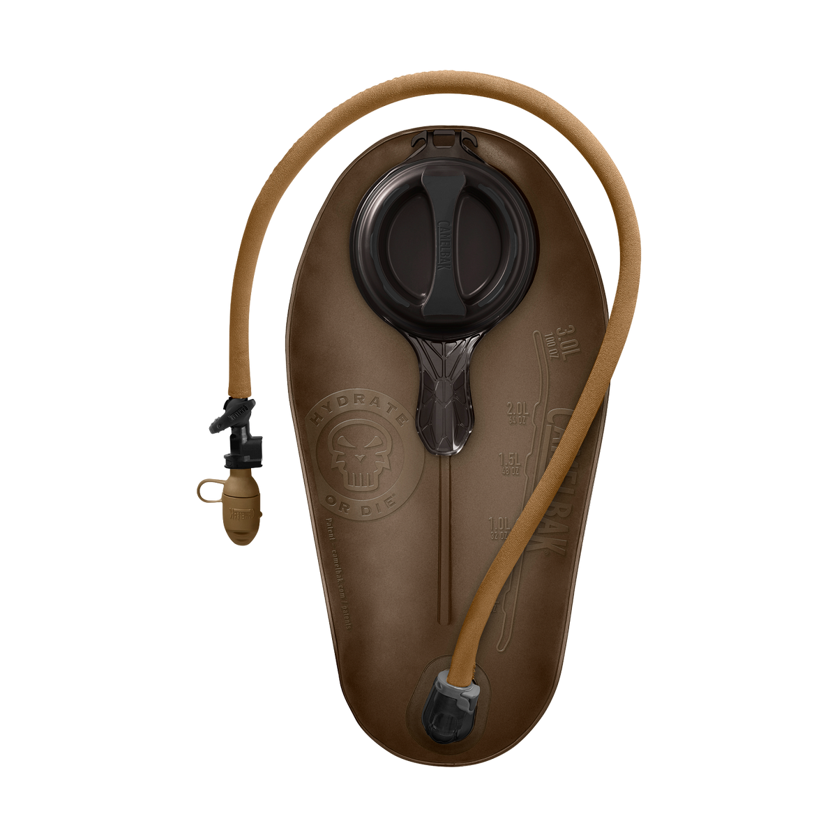 Mil Spec Crux™ 3L Reservoir P8