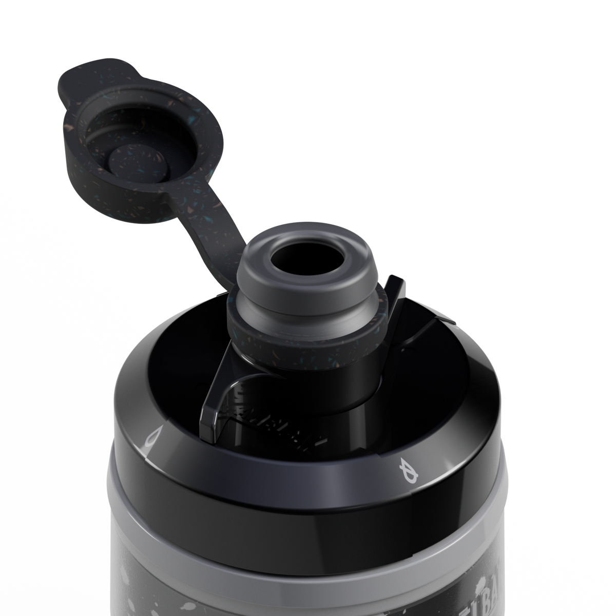 Podium Dirt Series Chill 21oz, Asphalt