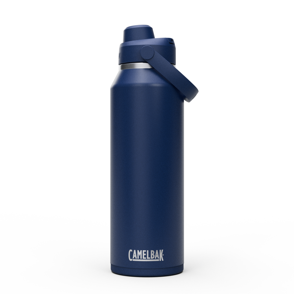 Thrive™ Chug 40oz Bottle, Insulated Stainless Steel