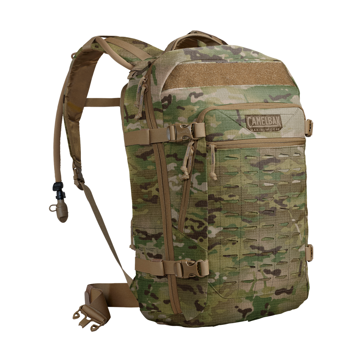 Motherlode™ 100oz Mil Spec Crux Q7