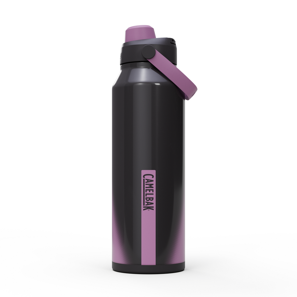 Thrive™ Chug 40oz Bottle, Insulated Stainless Steel