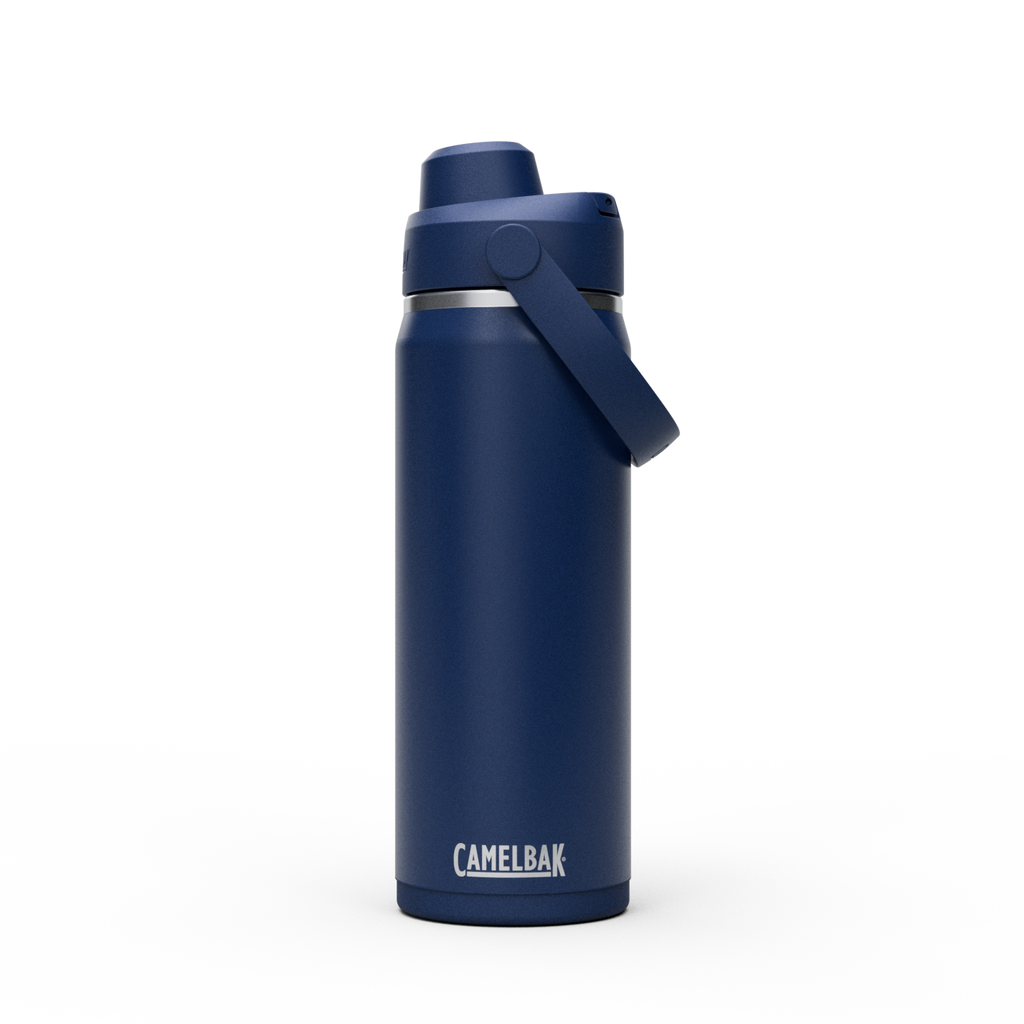 Thrive™ Chug 20oz Bottle, Insulated Stainless Steel D3
