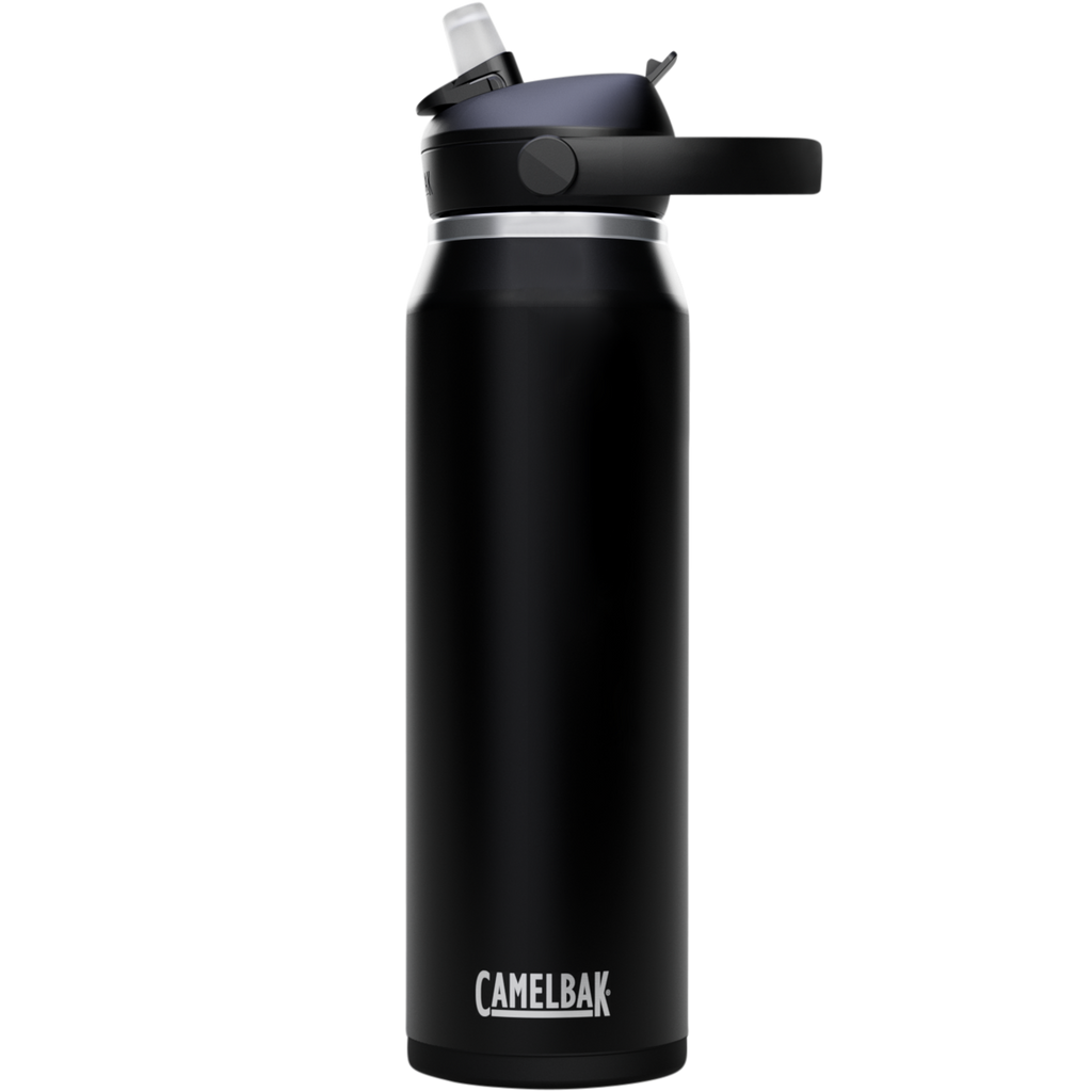 Thrive™ Flip Straw 32oz Bottle, Insulated Stainless Steel M6