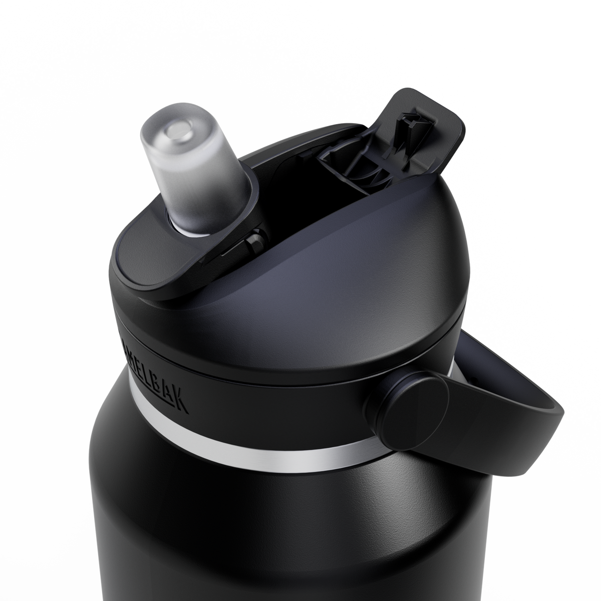 Thrive Flip Straw VSS 40oz, Black